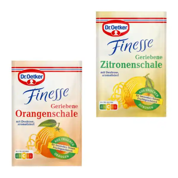 Bild 1 von DR. OETKER Finesse