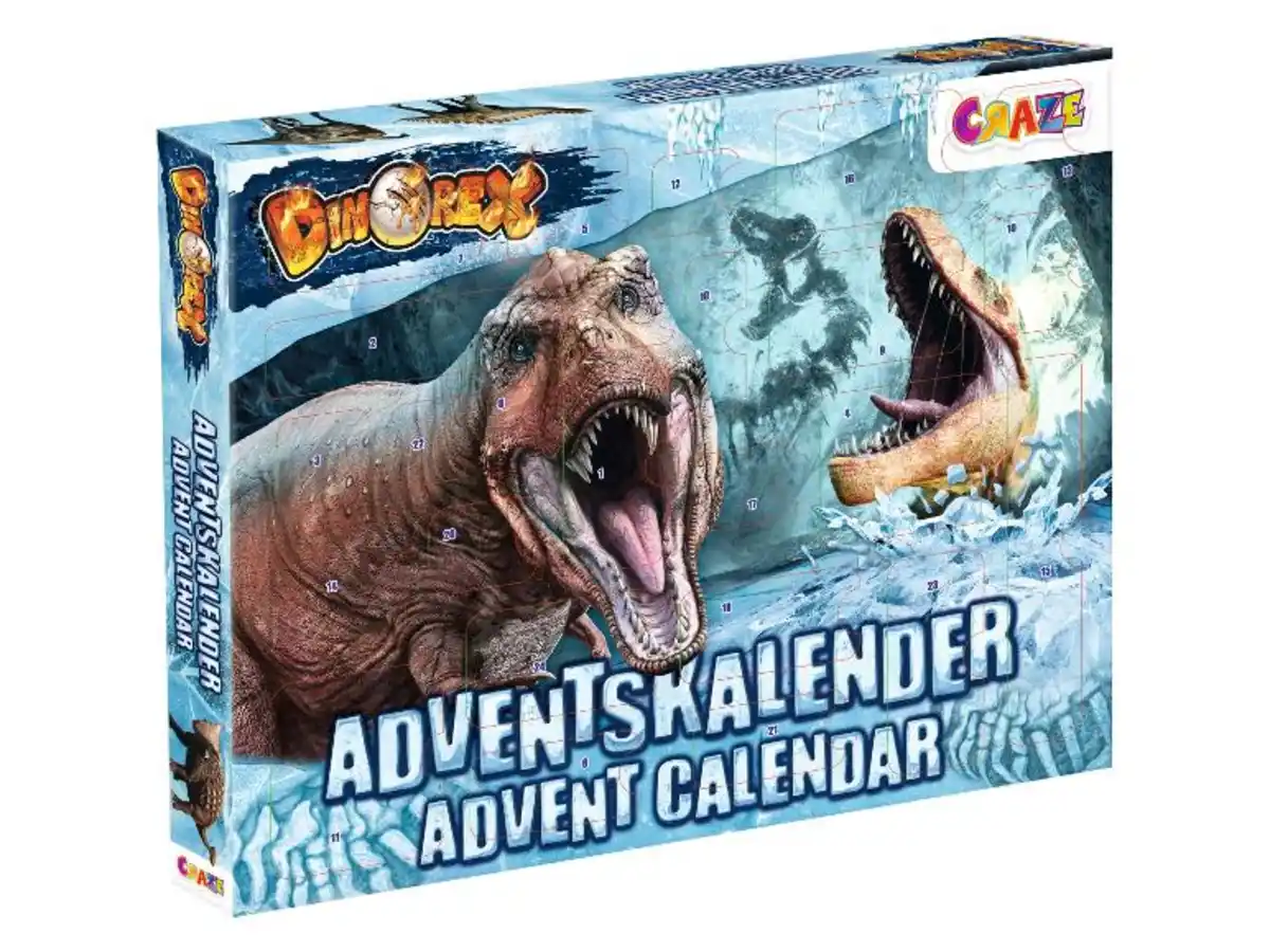 Bild 2 von Craze Adventskalender