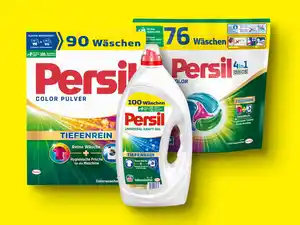 Persil Waschmittel 100/76/90 Wäschen