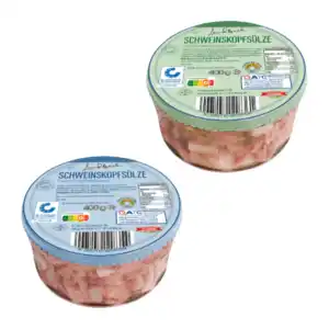 LANDBECK Schweinskopfsülze 400g