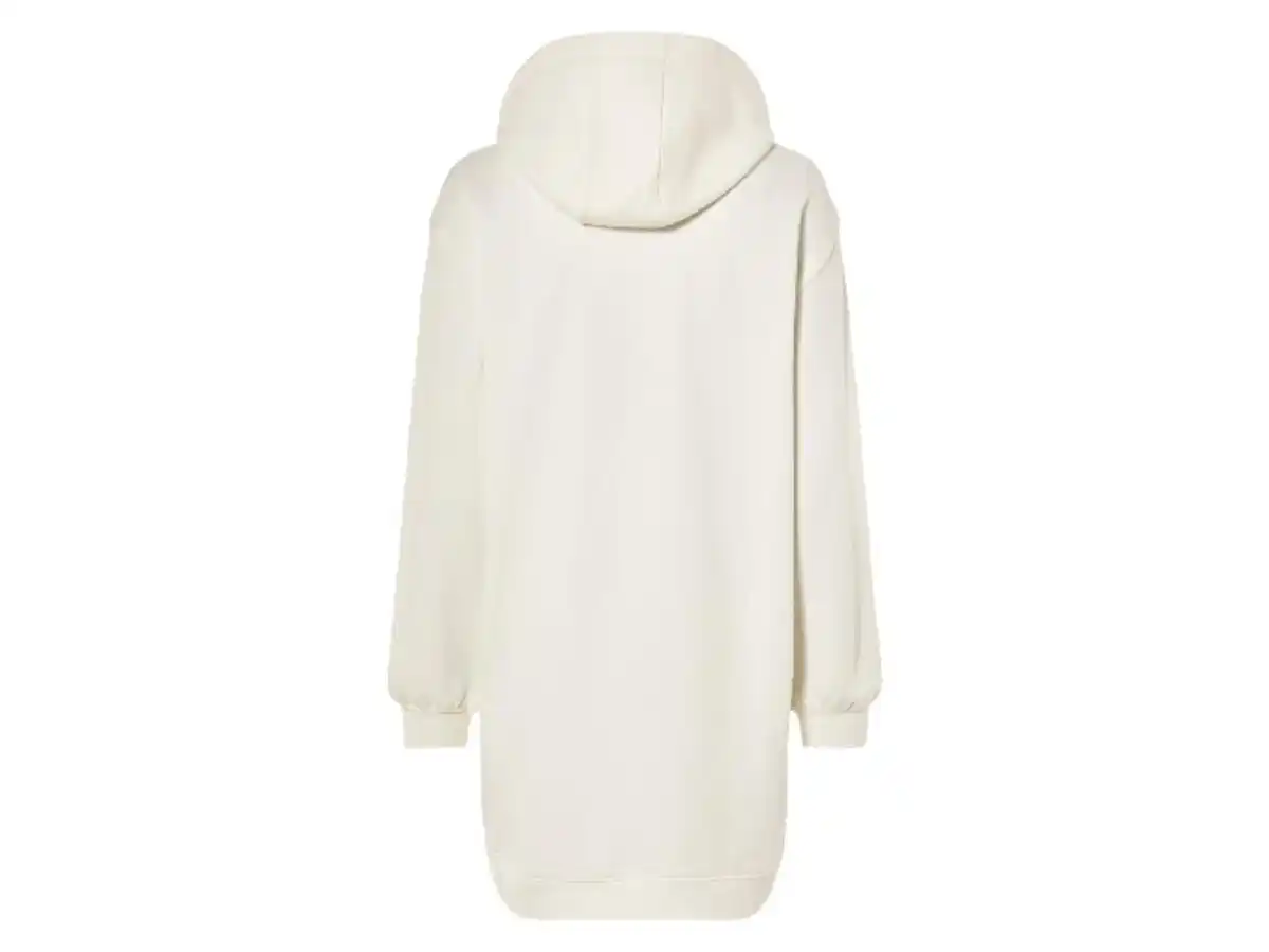 Bild 3 von esmara® Damen Sweatkleid, mit Baumwolle