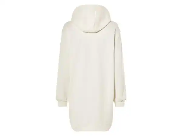 Bild 3 von esmara® Damen Sweatkleid, mit Baumwolle