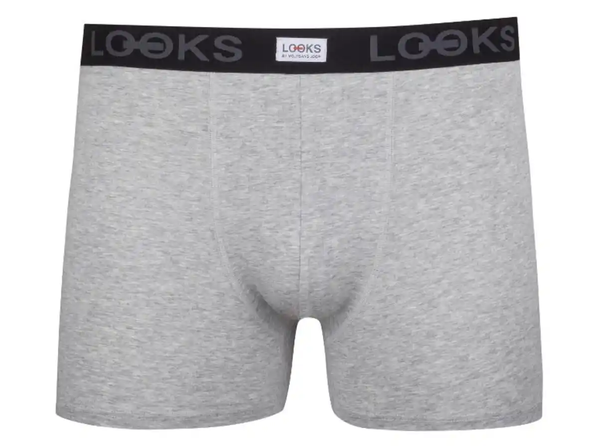 Bild 4 von LOOKS by Wolfgang Joop Herren Boxershorts, 2 Stück