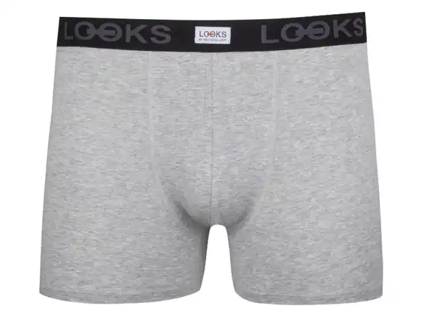 Bild 4 von LOOKS by Wolfgang Joop Herren Boxershorts, 2 Stück