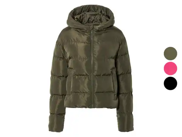 Bild 1 von esmara® Damen Pufferjacke, windabweisend