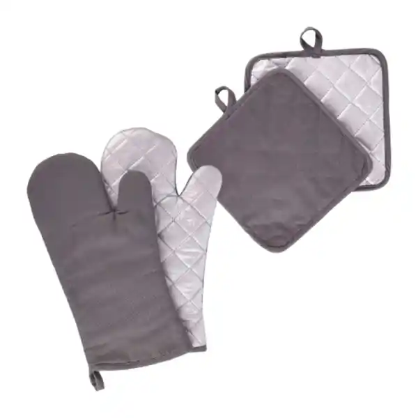 Bild 4 von CROFTON Topflappen und Ofenhandschuhe