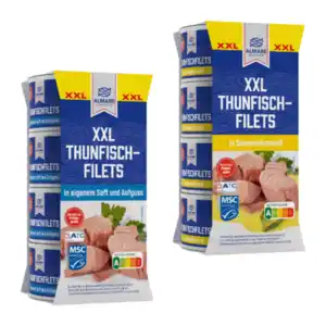 ALMARE Thunfischfilets XXL