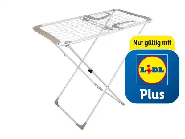 Bild 1 von LIVARNO home 3-in-1-Wäscheständer