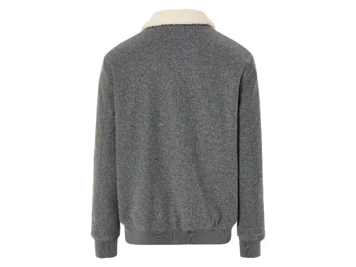 Bild 3 von LIVERGY® Herren Jacke in Wolloptik