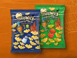 Halloween Vampire Snacks,  100 g