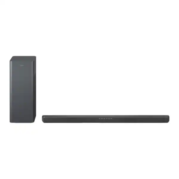 Bild 1 von Soundbar 2.1, mit drahtlosem Subwoofer, Tab6309/10