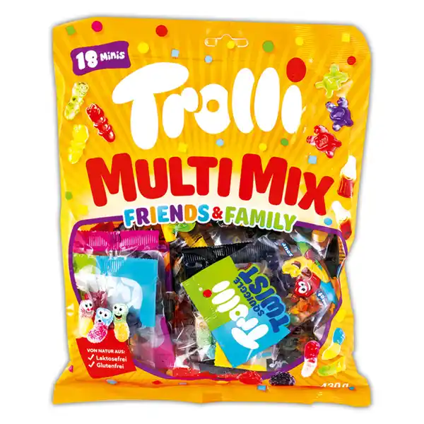 Bild 1 von Trolli Multi Mix XXL