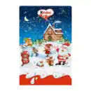 Bild 1 von FERRERO Kinder Mix Adventskalender 150g