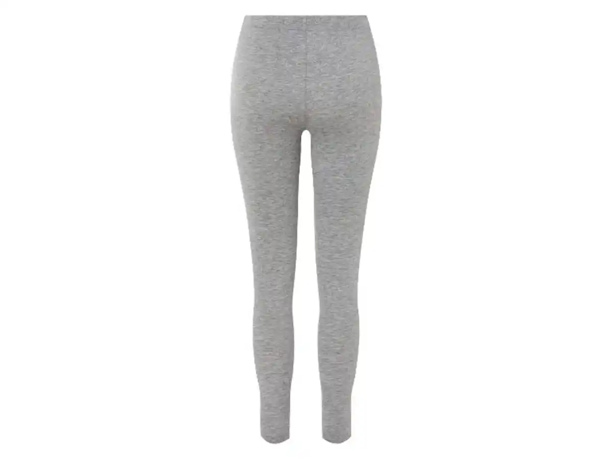 Bild 4 von esmara® Damen Leggings, mit Gummizugbund