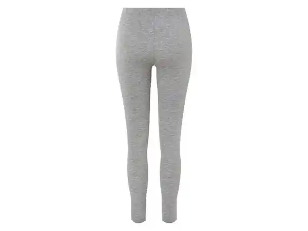 Bild 4 von esmara® Damen Leggings, mit Gummizugbund