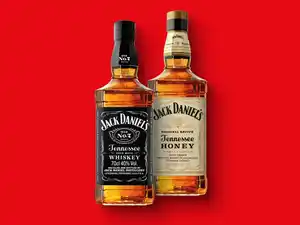 Jack Daniel's Tennessee Whiskey/Liqueur