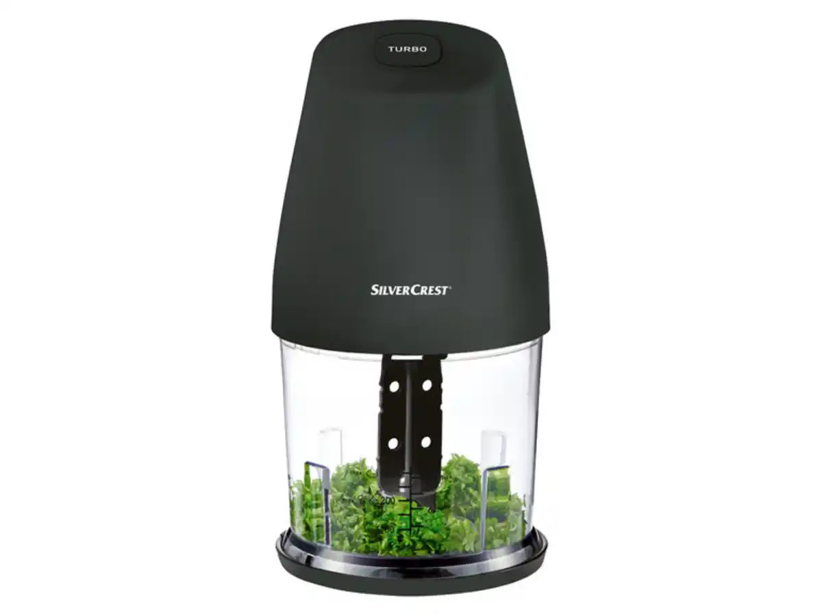 Bild 4 von SILVERCREST® KITCHEN TOOLS Multizerkleinerer »SMZ 260 J4«