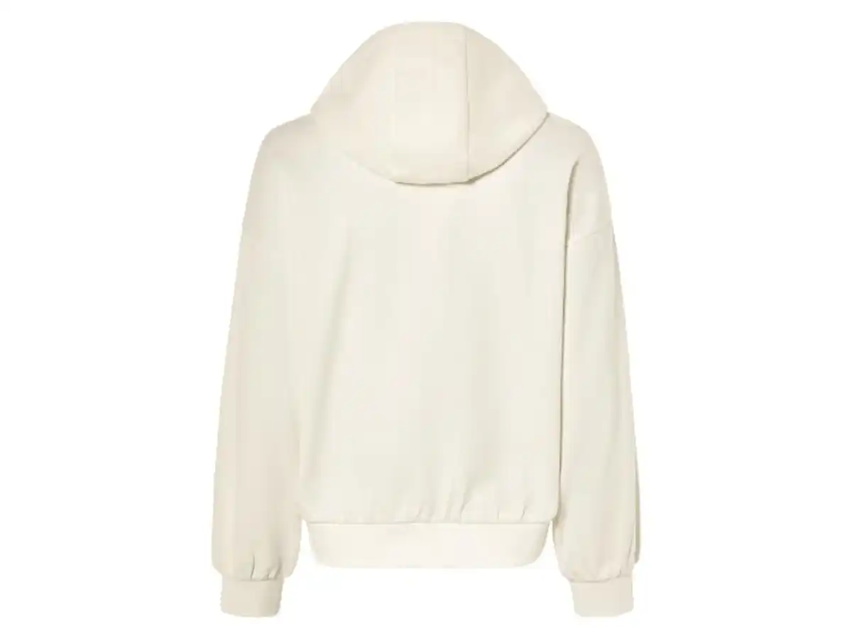 Bild 3 von esmara® Damen Sweatjacke, mit Baumwolle