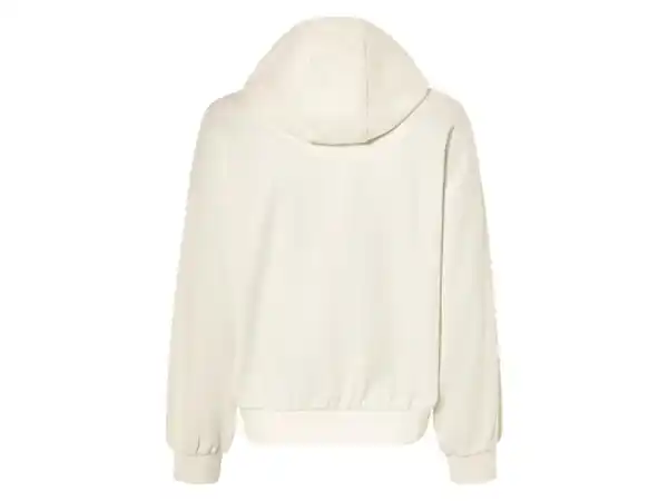 Bild 3 von esmara® Damen Sweatjacke, mit Baumwolle