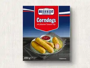 McEnnedy Corndogs,  490 g