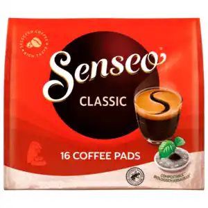 Senseo Kaffeepads Classic