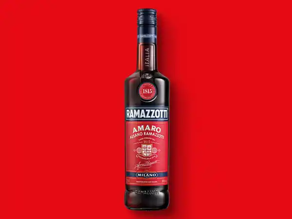 Bild 1 von Ramazzotti Amaro