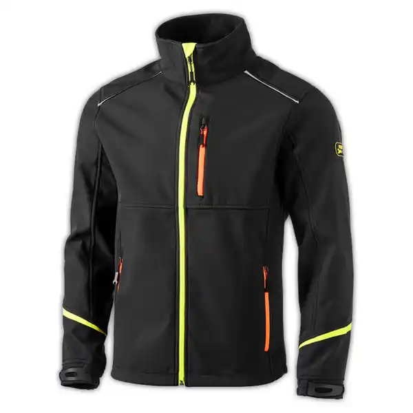 Bild 1 von Toptex Pro Arbeits-Softshelljacke für Kinder