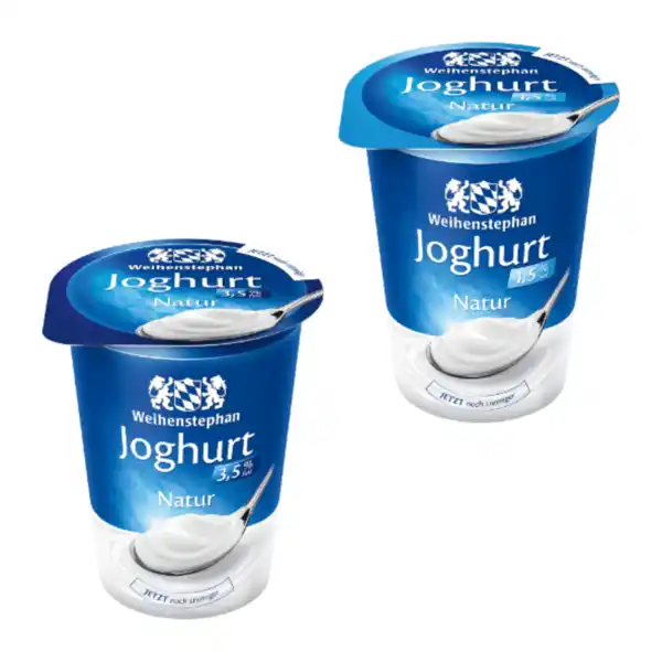 Bild 1 von WEIHENSTEPHAN Joghurt 500g