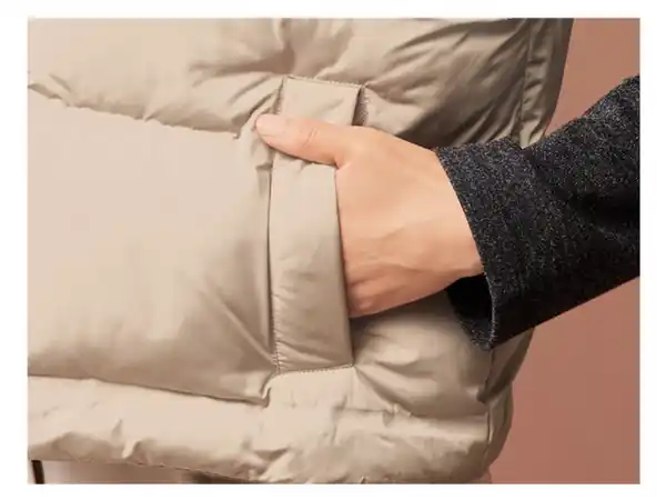 Bild 4 von esmara® Damen Steppweste mit wärmender Wattierung