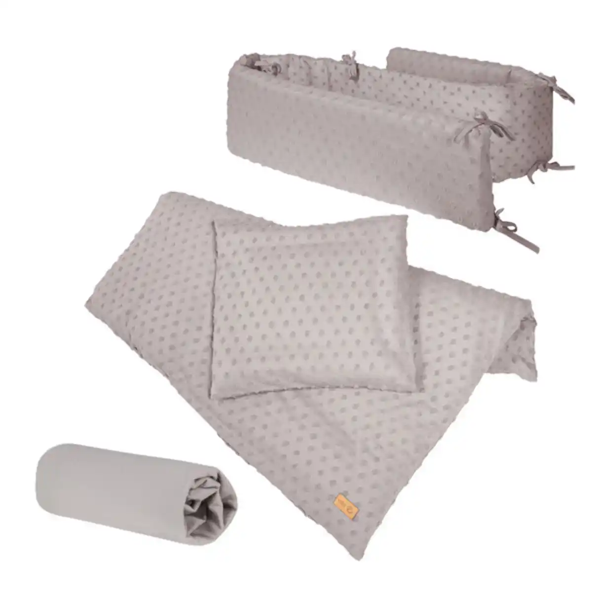 Bild 1 von Bio Geschenkset Schlafen, silbergrau