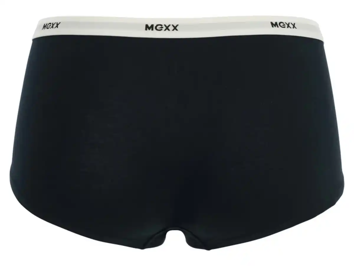 Bild 4 von MEXX Damen Hipster, 3 Stück, mit elastischen Bündchen