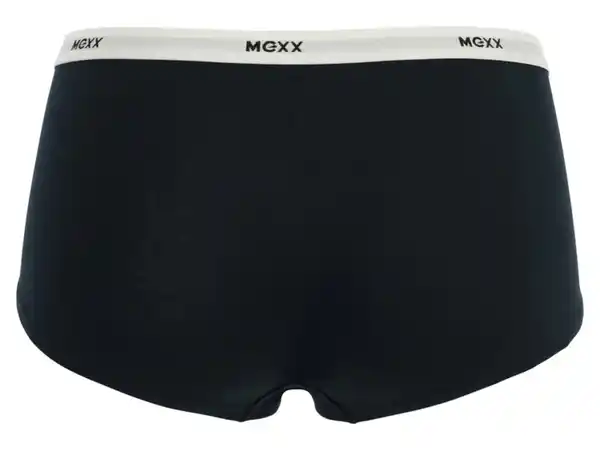 Bild 4 von MEXX Damen Hipster, 3 Stück, mit elastischen Bündchen