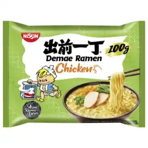 Nissin Demae Ramen