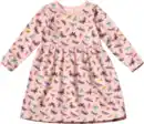 Bild 1 von ALANA Kleid Pro Climate mit Schmetterling-Muster, rosa, Gr. 110