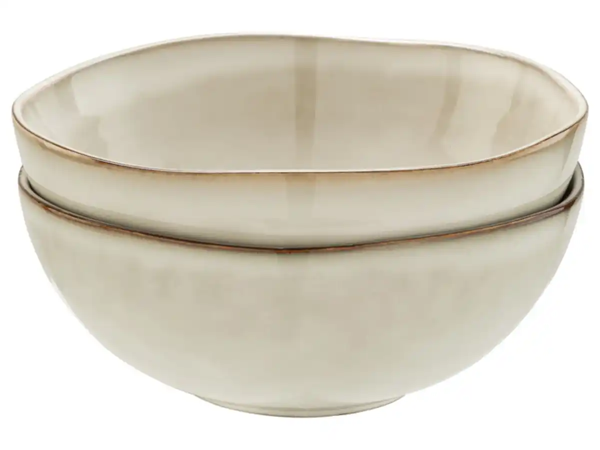 Bild 2 von LIVARNO home Schüssel/ Tassen/ Teller, 2er Set