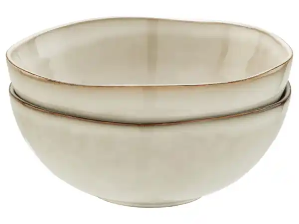 Bild 2 von LIVARNO home Schüssel/ Tassen/ Teller, 2er Set