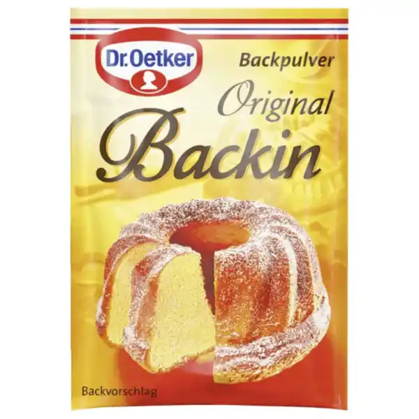 Bild 1 von Dr. Oetker Vanillin Zucker, Bourbon-Vanillezucker oder Original Backin