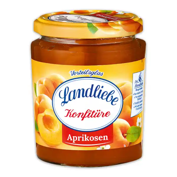 Bild 3 von Landliebe Konfitüre Vorteilsglas