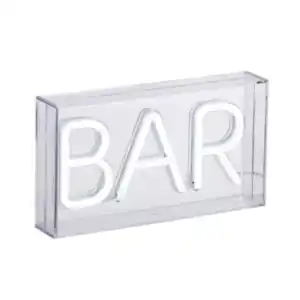 LED-Neon-Schild Bar