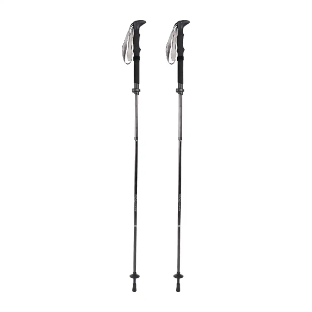 Bild 4 von ADVENTURIDGE Faltbare Wanderstöcke
