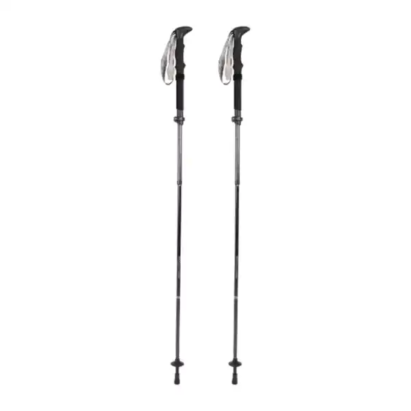 Bild 4 von ADVENTURIDGE Faltbare Wanderstöcke