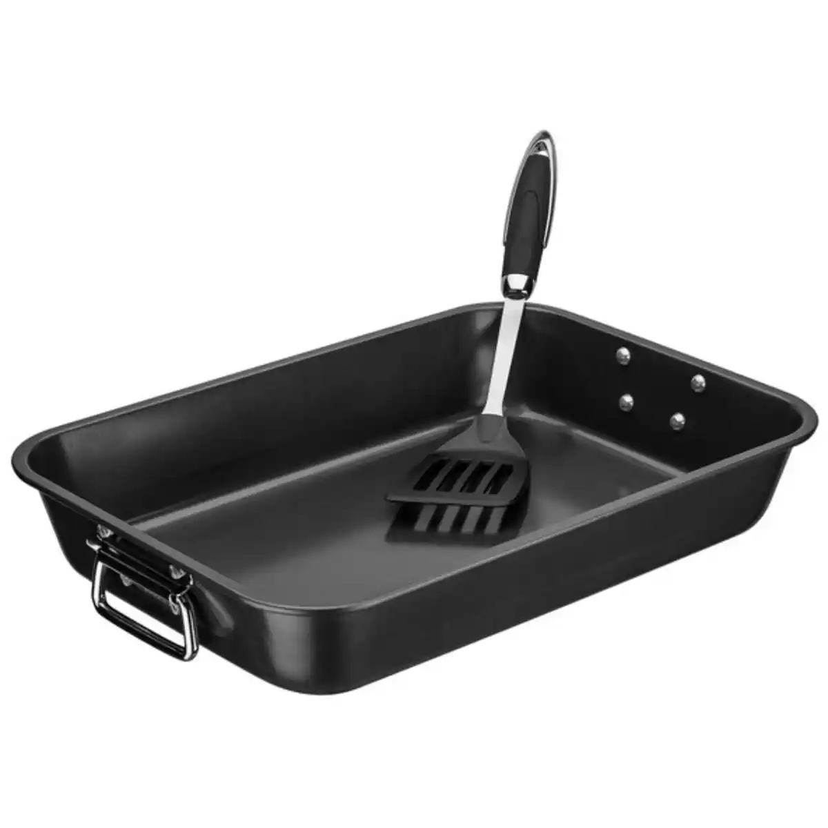 Bild 1 von Auflaufform, 40 x 28,5 cm, 2-tlg.