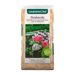 GARDENLINE Graberde 20L