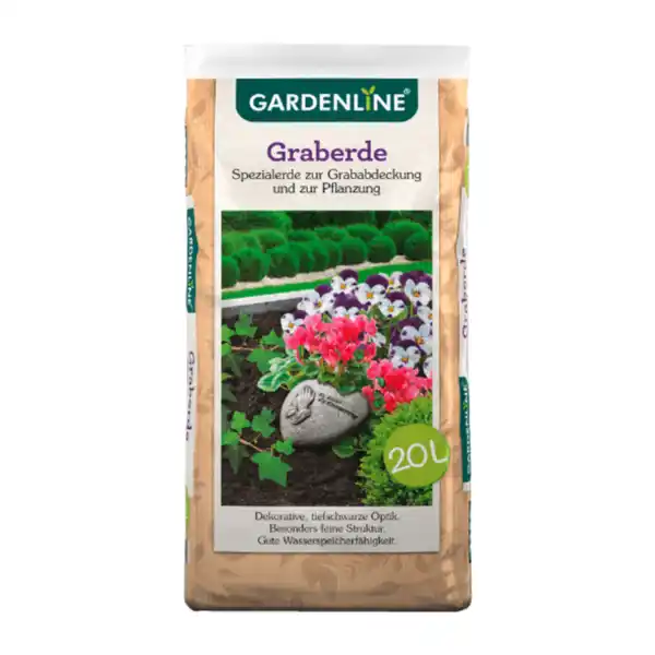 Bild 1 von GARDENLINE Graberde 20L