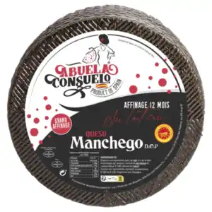 Queso Manchego DOP Añejo