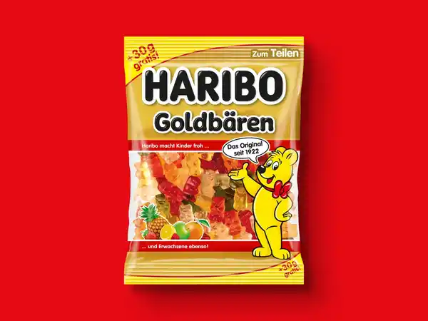 Bild 1 von Haribo