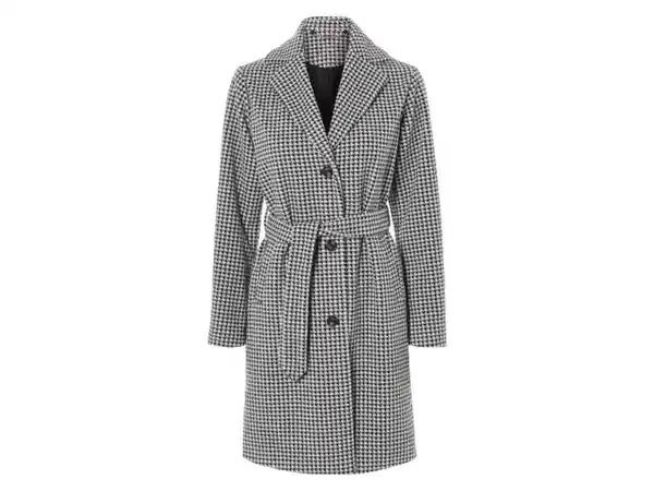 Bild 4 von esmara® Damen Mantel mit Reverskragen