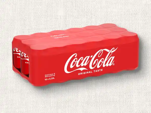 Bild 1 von Coca-Cola Fridgepack