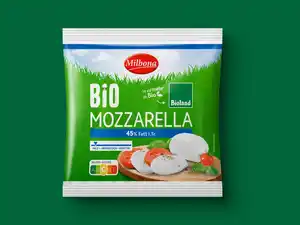 Bioland Mozzarella,  200 g