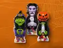 Bild 1 von Windel Halloween Choco Clicker Figuren,  200 g